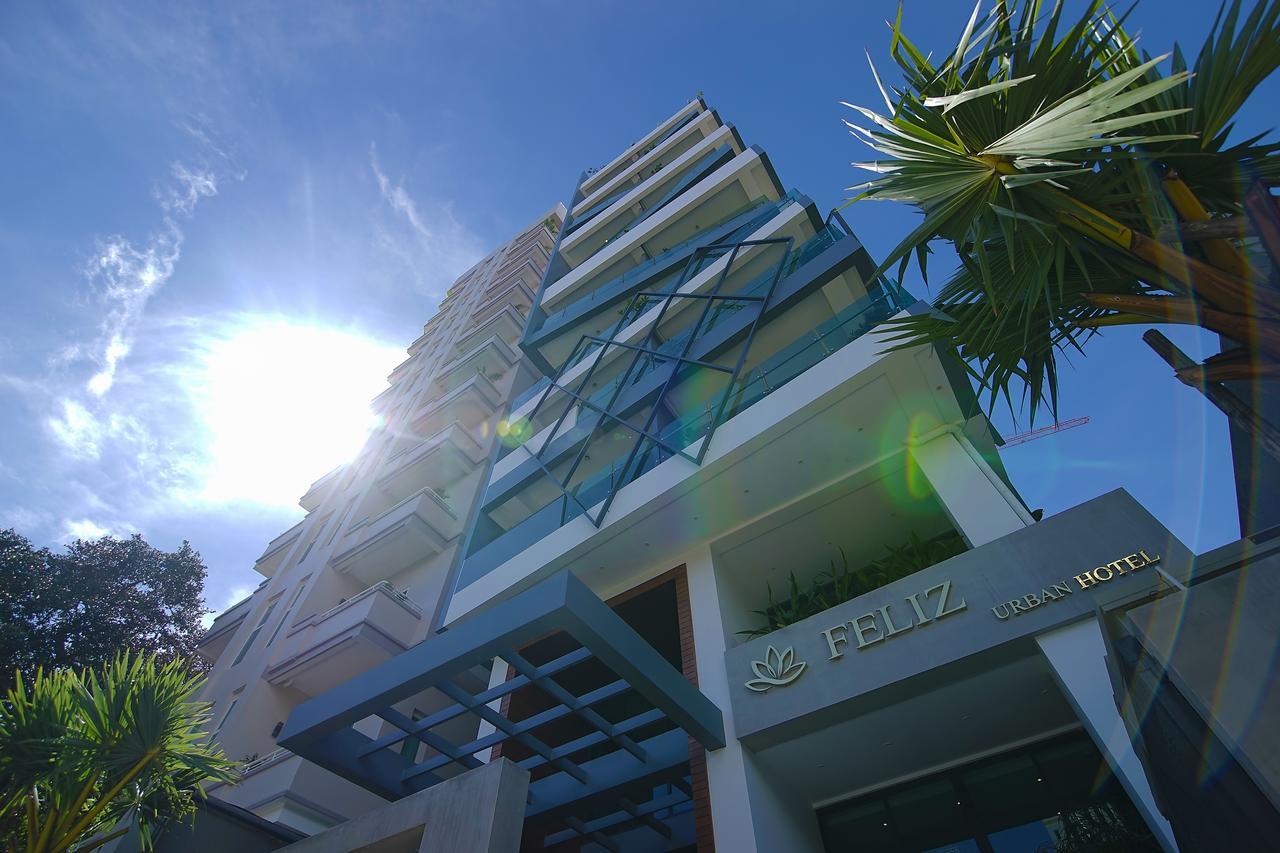 Feliz Urban Hotel Phnom Penh Exterior photo